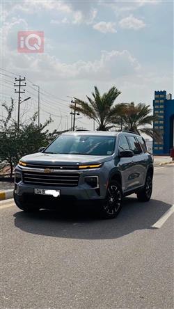 شيفروليه ترافرس